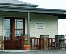 Mountain Ridge Wines - Winery Find 0