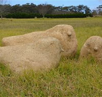 Unreal Rocks Statue Gallery - Winery Find
