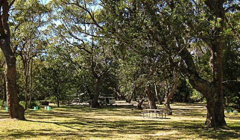 Seven Mile Beach National Park - Winery Find 3