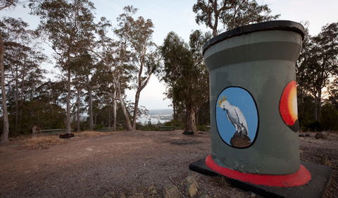 Clyde River National Park - Winery Find 1