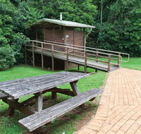 The Glade picnic area - Winery Find