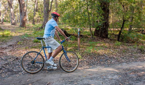 Monument Beach Ride From Bendalong - Winery Find 0