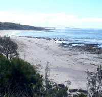 Monument Beach picnic area - Winery Find