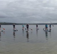 Sussex Inlet Stand Up Paddle - Winery Find