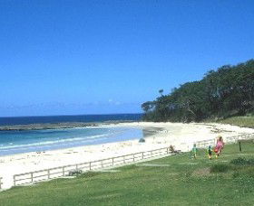 Mollymook Beach - Winery Find 2