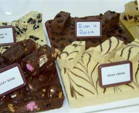 Fudge Factory At Tilba Treasures Of Ulladulla - Winery Find 0