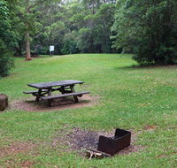 Never Never picnic area - Winery Find