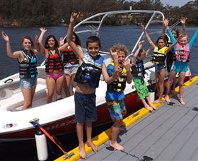 Batemans Bay Watersports - Winery Find 0