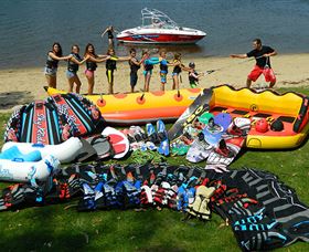 Batemans Bay Watersports - Winery Find 2