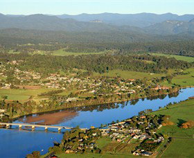 Moruya Cycleway - Winery Find 0