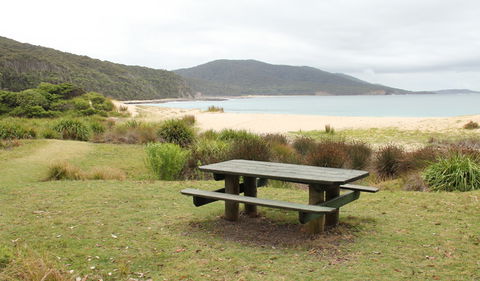 Depot Beach Picnic Area - Winery Find 0