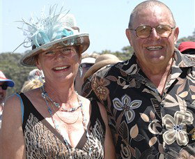 Moruya Racecourse - Winery Find 3