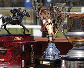 Moruya Racecourse - Winery Find 4