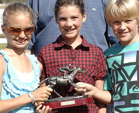 Moruya Racecourse - Winery Find 2