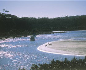 Tomakin NSW Winery Find