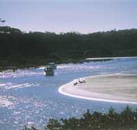 Jack Buckley Memorial Park and Picnic Area - Tomakin - Winery Find