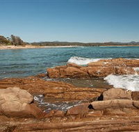Shelly Beach Picnic Area - Moruya Heads - Winery Find