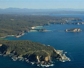Guerilla Bay NSW Winery Find