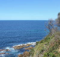 Moruya Heads lookout - Winery Find