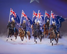 Australian Outback Spectacular: High Country Legends - Winery Find 3