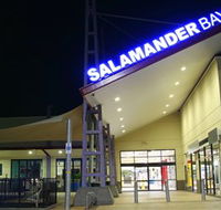 Salamander Shopping Centre - Winery Find