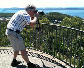 Gan Gan Hill Lookout - Winery Find 2