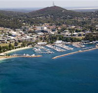 dAlbora Marinas Nelson Bay - Winery Find