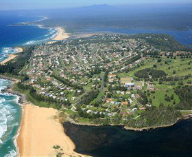 Tuross Head Country Club - Winery Find 1