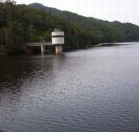 Clarrie Hall Dam - Winery Find