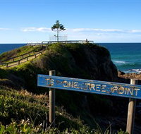 One Tree Point Lookout and Picnic Area - Winery Find