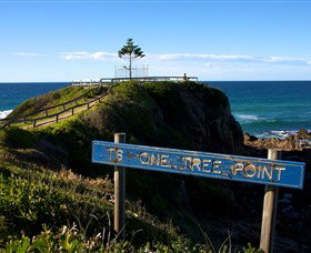 One Tree Point Lookout And Picnic Area - Winery Find 0