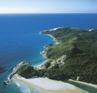 Moreton Island National Park - Winery Find