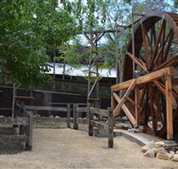 Cedar Creek Goldfield - Winery Find