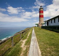 Moreton Island Lighthouse - Winery Find