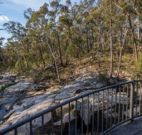 Myanba Gorge walking track - Winery Find