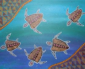 Dunghutti Ngaku Aboriginal Art Gallery - Winery Find 4