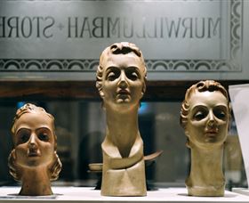 Tweed Regional Museum - Winery Find 2