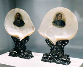 Tweed Regional Museum - Winery Find 1