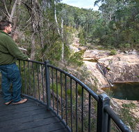 Biamanga National Park - Winery Find