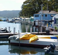 Narooma Marina - Winery Find