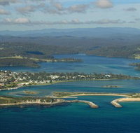 Cycle Narooma to Dalmeny - Winery Find