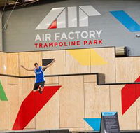 Air Factory Trampoline Park - Winery Find