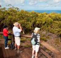 Naree Budjong Djara National Park - Winery Find