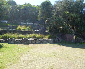 Mick Schamburg Park - Winery Find 1