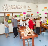 Carobana Confectionery - Winery Find