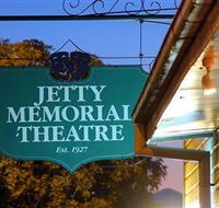 Jetty Memorial Theatre - Winery Find