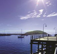 Coffs Harbour Marina and Jetty Area - Winery Find