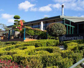 Cassegrain Wines - Winery Find 2