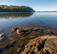 Queens Lake Nature Reserve - Winery Find