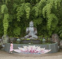 Crystal Castle and Shambhala Gardens - Winery Find